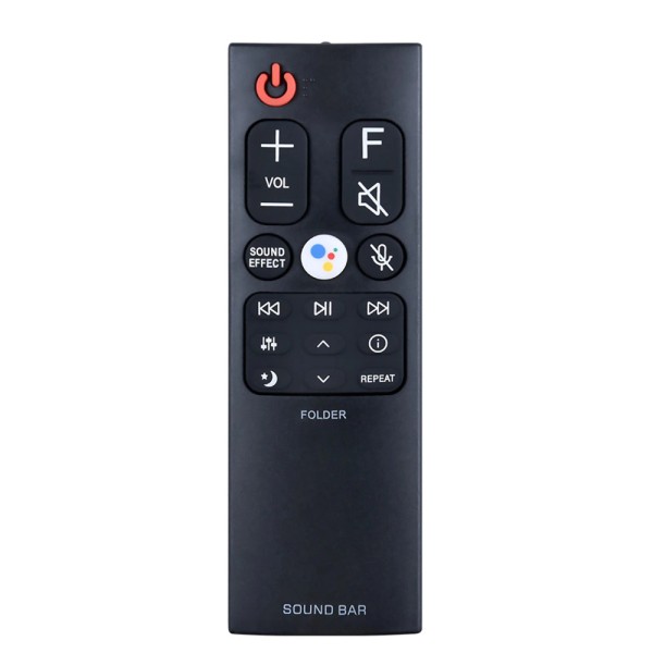 For LG ABS Material Remote Control Replacement For LG Sound