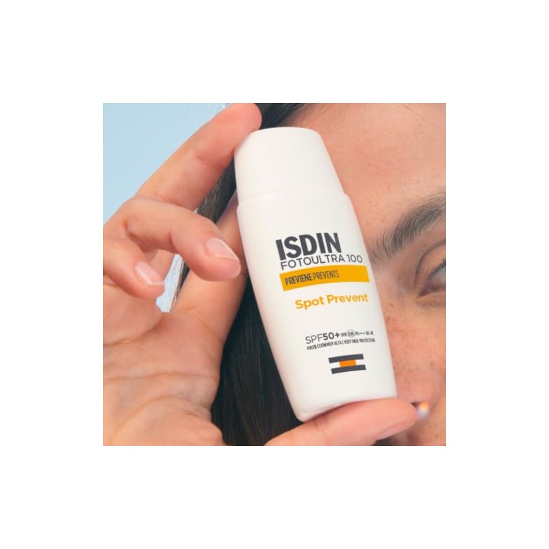 Isdin Fotoultra 100 spf 50+ Spot Prevent 50 ml -