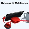 Gartmost 3-packs Drei in einem Ladekabel, 3 in 1 Ladekabel
