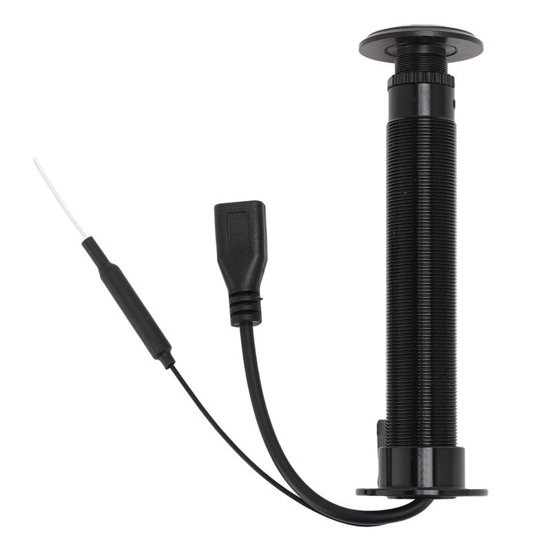 Door Eye Hole IP Camera 2MP Wide Angles 5G Dual