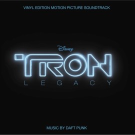Daft Punk - Tron: Legacy Ost (2LP/180G)