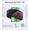 MUSICOZY Bluetooth 5.2 Sleep Headphones Headband, Wireless Music Earphones with