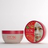 ZENIX Balaclava Face Mask Face Treatment Face with Strawberry