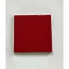 Candy Apple Red Vintage Candy Apple Red Ceramic Tile 4.25
