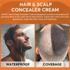 Bunne hair & scalp concealer cream corrector de raiz capilar