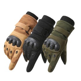 Select Item Protector Motorcycle Gloves Winter Fleece-Lined Thermal Gloves / 셀렉트템 프로텍터 오토바이장갑 겨울 기모 방한장갑