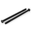 1/2-13 x 9“ Hex Head Bolts, Partially Threaded, Stainless Steel