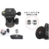 Alioay Camera Grip Stabilizer Handheld Stabilizer for Digital Camera/Camcorder with