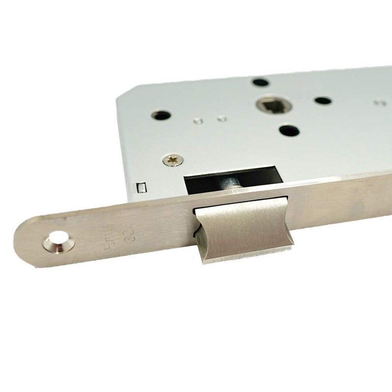 Felgner Profile Cylinder Door Mortice Lock, Lock Case Made of