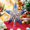 VORCOOL Christmas Tree Top Star Christmas Ornament Tree Top Star