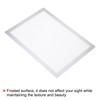 PATIKIL A5 5.6x8 Inch Magnetic Sign Holder, 3 Pack Document