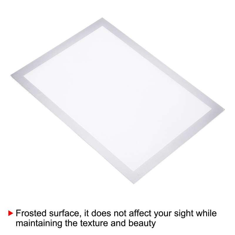 PATIKIL A5 5.6x8 Inch Magnetic Sign Holder, 3 Pack Document