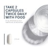 Vital Nutrients CalcioMagnesio (CitrateMalate) Soporte cardiovascular, muscular y hueso 100