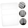 CHILDWEET Safe Plastic Desktop Dividers Storage Bins Drawer Organizers for
