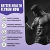 Flynew Optimal Potency Shilajit Ultra 60 Capsules Made in USA