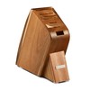 WÜSTHOF 6-Slot Knife Storage Block