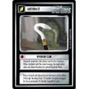 Decipher Star Trek CCG 1E AU Alternate Universe Ophidian Cane