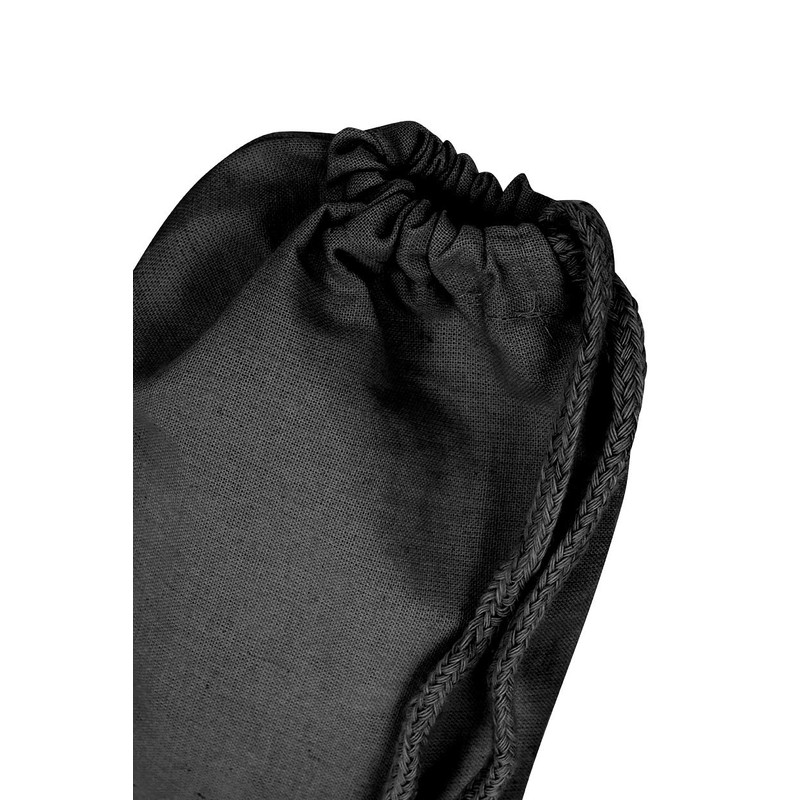 Bronta Mill Plain Natural 100% Cotton Drawstring Stuff Bags |