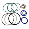 BIGLKNM Hydraulic Log Splitter Cylinder Rebuild Seal Kit for 4.0"Bore