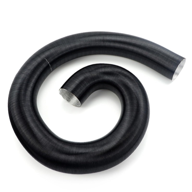 Diesel Heater Ductting Pipe 75mm Diameter 300CM Flame Retardant Air