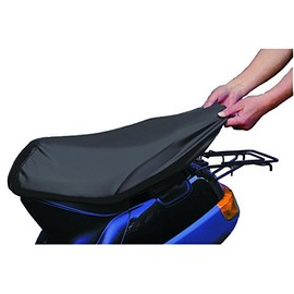 TNK Industrial Speedpit BC-4 Mini Bike Scooter Seat Cover, Black, Large Size 80796