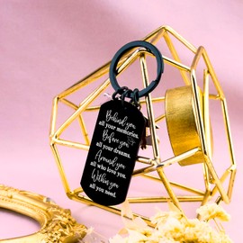 2026 Graduation Gifts Keychain for Class of 2026 Gift for Him Her Bulk For Boys Girls College Seniors Guys Women Men Masters High School Student Presents for Nursing Law Female Male from Best Friend