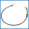 A ABSOPRO 70cm 27.56" Motorcycle Brake Clutch Oil Hose Line