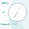 Evenflo Advanced Set de Manicure para Bebé, Kit de Cuidado
