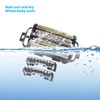 lingsee ES 9036 Shaver Replacement Blade Set Fit for Panasonic