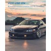 Nilight Headlight Assembly Compatible with 1998 1999 2000 2001 2002