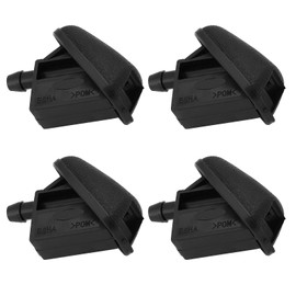 LT Easiyl 2 Pairs of Windscreen Washer Nozzles with Seal Washer Nozzle Replacement 1708796 BM5117666AB 1703691 BM5117666AA 1692520 Compatible with Ford Mondeo