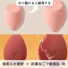 KQHOMEI Set of 4, Wet & Dry Multifunctional Makeup Sponge