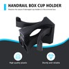 Cup Holder Fit for Toyota Tacoma 2005-2015, Centre Cup Holder