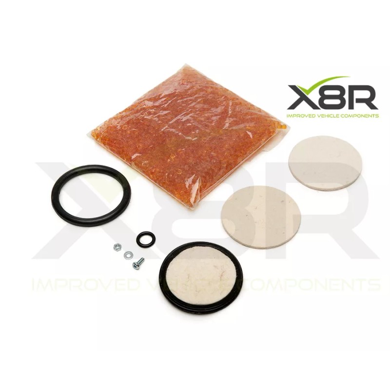 X8R LAND ROVER LR3 / DISCOVERY 3 HITACHI AIR COMPRESSOR