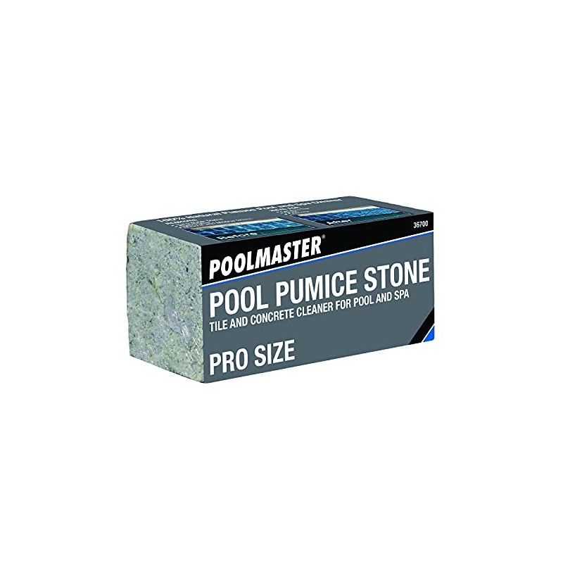 Poolmaster 36700 Extra Large Swimming Pool and Spa Pumice Stone,