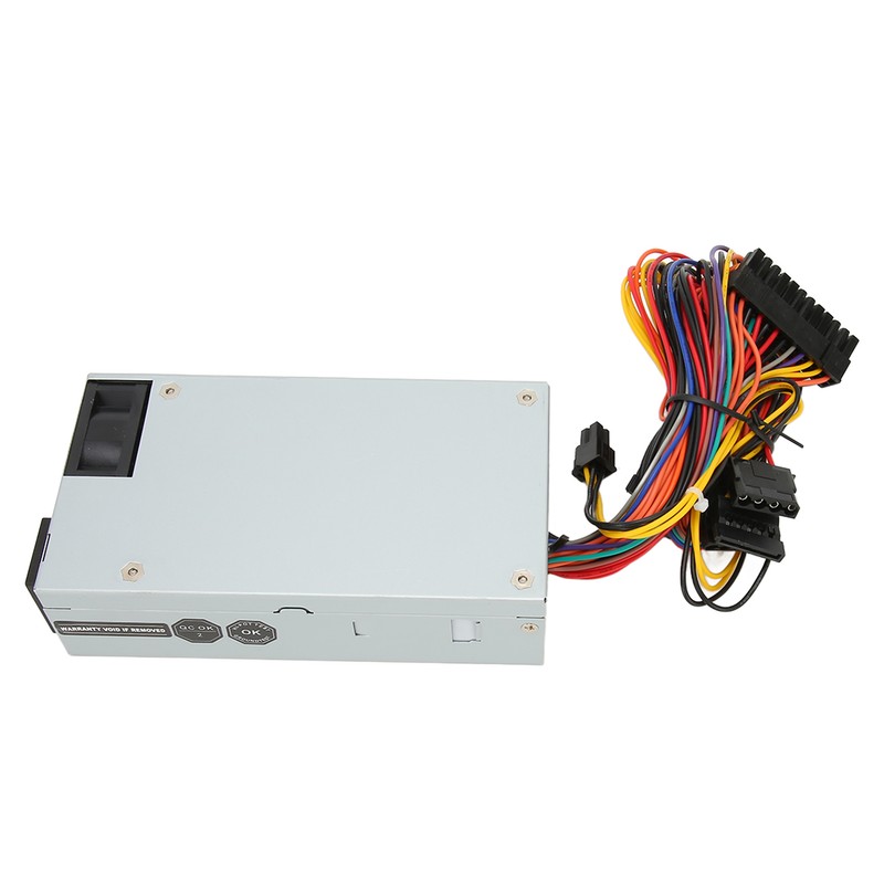 200W Power Supply Aluminium Alloy Multi Protection Plug and Play