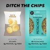 Wonderful Pistachios No Shells, Sea Salt & Vinegar Flavored Nuts,