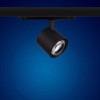 Mextronic 3-Phase LED Spotlight for Power Rails LED 3 Phase