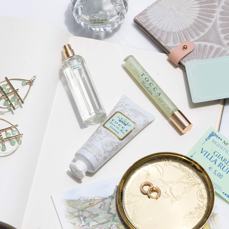 Tocca Giulietta Hand Cream 1.5 Oz (TB5749)