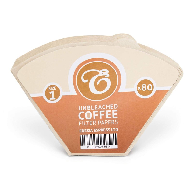 EDESIA ESPRESS - Coffee Filter Bags - Unbleached - Size