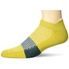 Icebreaker Merino Men's Multisport Light Cushion Micro Sock, LUX/LUCID/FATHOM GREEN,
