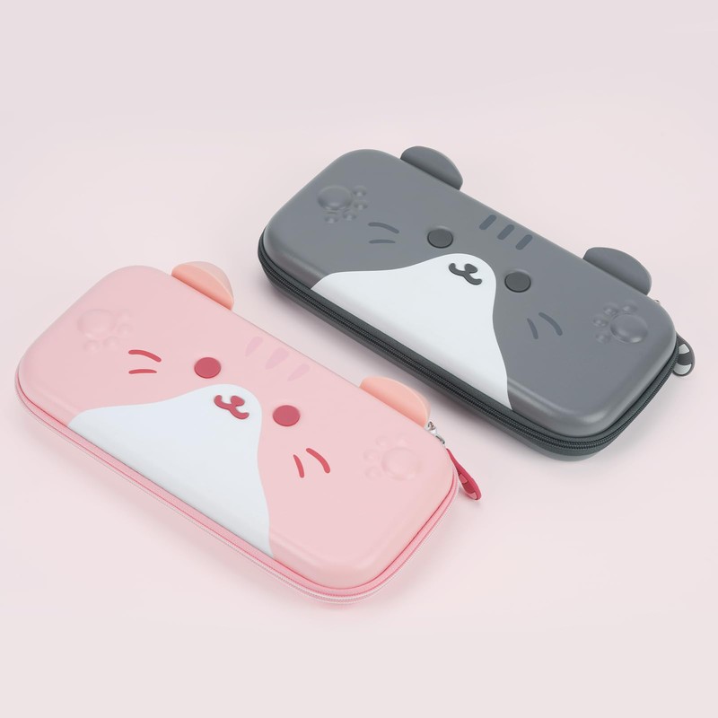 GeekShare Carrying Case Compatible with Switch 2 (2025) 7.9 Inch,