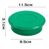 LGEGE 4 Pcs Golf Cup Cover, Green Hole Lids for
