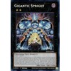 Gigantic Spright - BLTR-EN091 - Secret Rare - 1st Edition