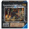 Ravensburger - Escape: Vampiro Rompecabezas de 759 Piezas, Multicolor, 19955