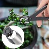 Zopsc-1 Branch Cutter, 6.4in Bonsai Tools Concave & Straight Cutter