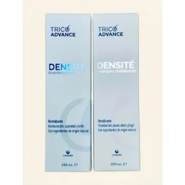 Kit Trico Advance Densite Shampoo Y Acondicionador 200ml                                                                                              