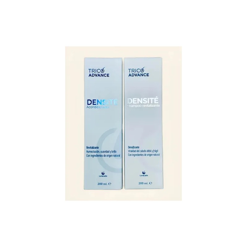 Kit Trico Advance Densite Shampoo Y Acondicionador 200ml