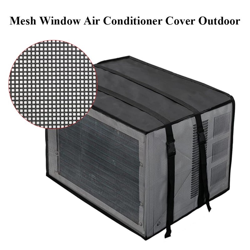 TopHomer Central Air Conditioner Condenser Compressor Cover for Outside Units,