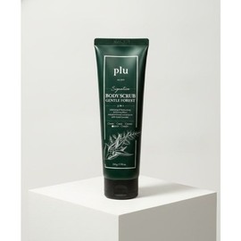 flu PLU Signature Body Scrub 215g Gentle Forest / PLU 시그니처 바디스크럽 215g 젠틀 포레스트